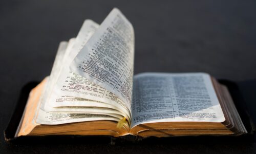 Bible 141: The Books of the Bible